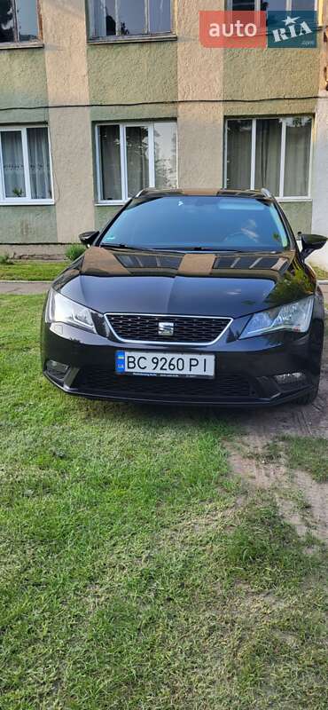 SEAT Leon 2016