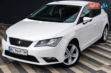 Хэтчбек SEAT Leon 2013 в 