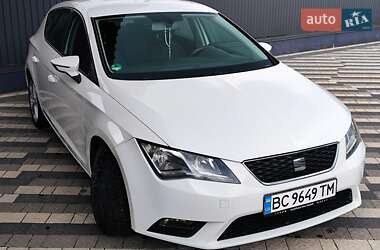 Хэтчбек SEAT Leon 2013 в 