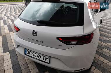 Хэтчбек SEAT Leon 2013 в 