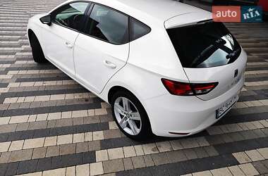 Хэтчбек SEAT Leon 2013 в 