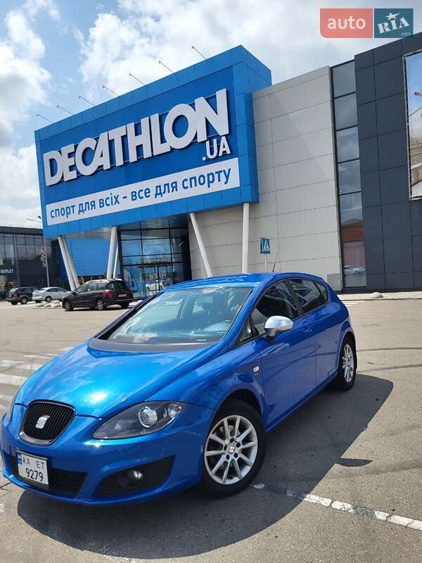 SEAT Leon 2010