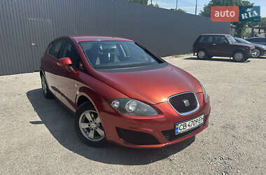 Хэтчбек SEAT Leon 2009 в 
