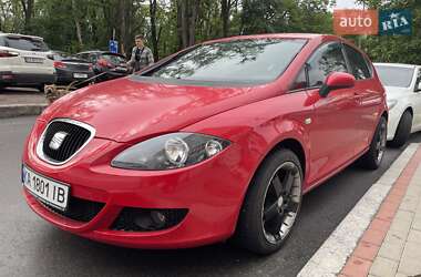 Хетчбек SEAT Leon 2006 в Києві
