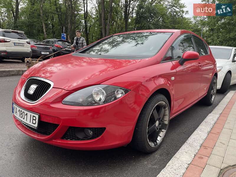 SEAT Leon 2006
