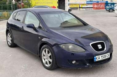 Хэтчбек SEAT Leon 2007 в 