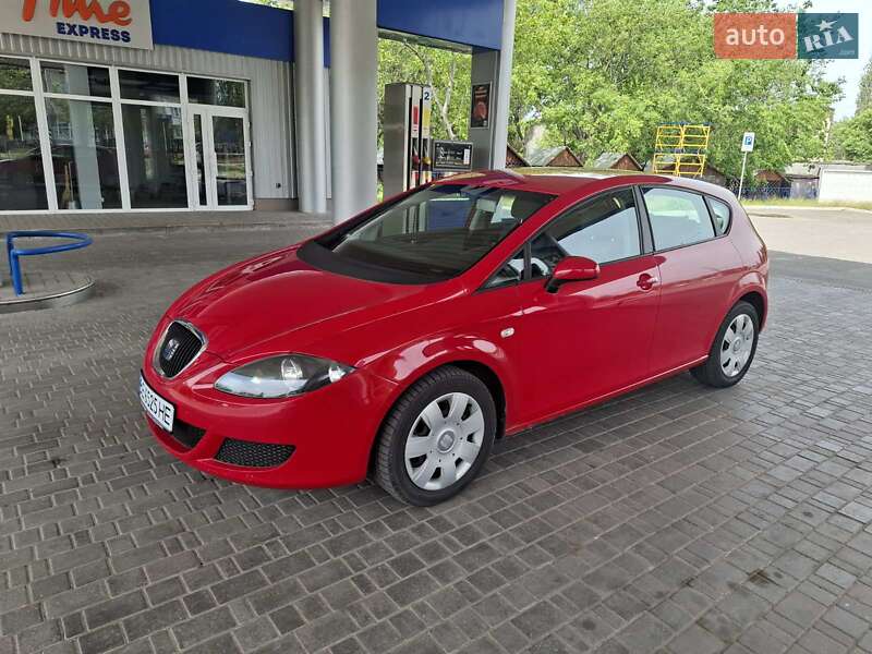 SEAT Leon 2005