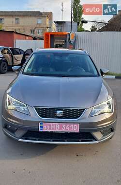 Универсал SEAT Leon 2015 в 