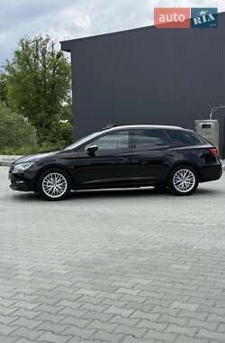 Универсал SEAT Leon 2019 в 