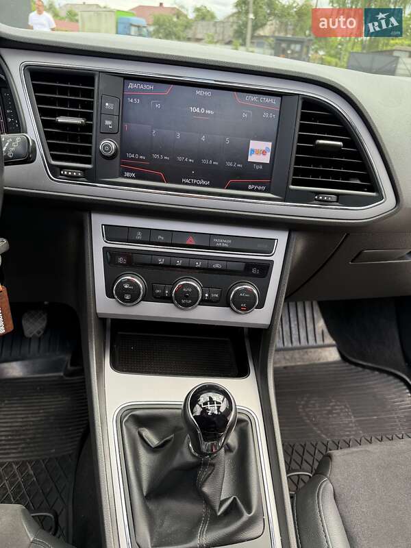 Универсал SEAT Leon 2019 в Калуше