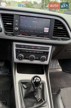 Универсал SEAT Leon 2019 в 