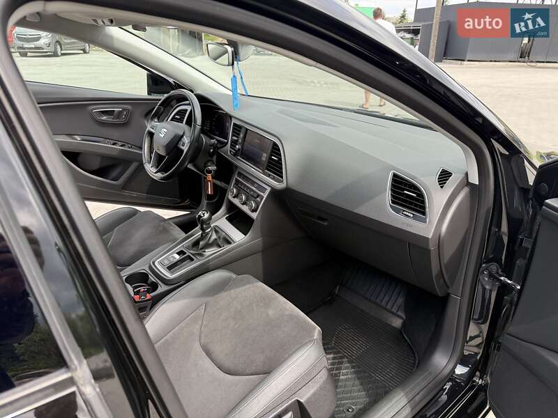 Универсал SEAT Leon 2019 в Калуше