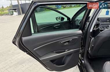 Универсал SEAT Leon 2019 в 