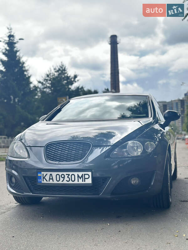 SEAT Leon 2011