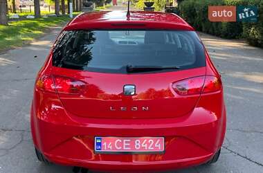 Хэтчбек SEAT Leon 2009 в 