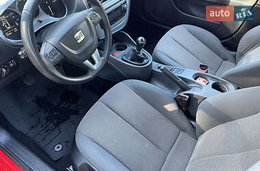 Хэтчбек SEAT Leon 2009 в 