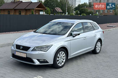 Універсал SEAT Leon 2015 в Хмельницькому