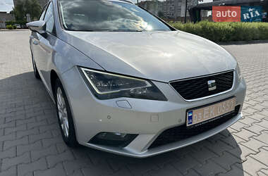 Универсал SEAT Leon 2015 в 