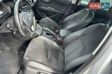 Универсал SEAT Leon 2015 в 