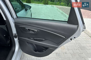 Универсал SEAT Leon 2015 в 