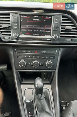 Универсал SEAT Leon 2015 в 