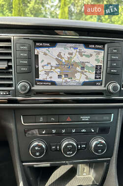Универсал SEAT Leon 2015 в 