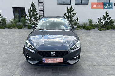 Универсал SEAT Leon 2021 в 