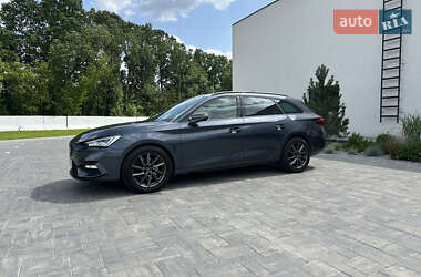 Универсал SEAT Leon 2021 в 