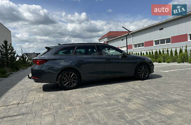 Универсал SEAT Leon 2021 в 