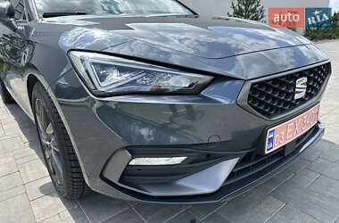 Универсал SEAT Leon 2021 в 