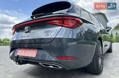 Универсал SEAT Leon 2021 в 