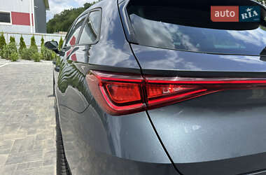 Универсал SEAT Leon 2021 в 
