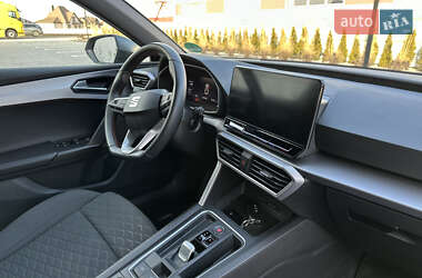 Универсал SEAT Leon 2021 в 