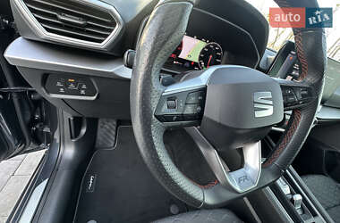 Универсал SEAT Leon 2021 в 