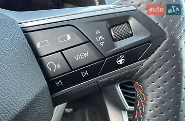 Универсал SEAT Leon 2021 в 