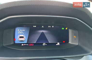 Универсал SEAT Leon 2021 в 