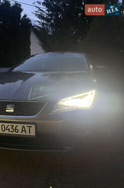 Хэтчбек SEAT Leon 2014 в 