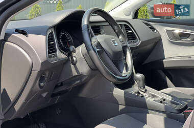 Хэтчбек SEAT Leon 2018 в 