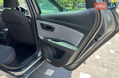 Хэтчбек SEAT Leon 2018 в 
