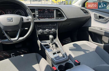 Хэтчбек SEAT Leon 2018 в 