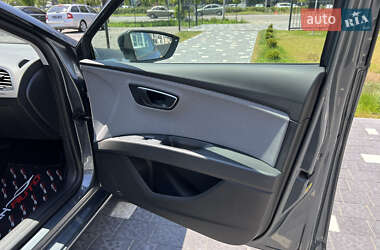 Хэтчбек SEAT Leon 2018 в 