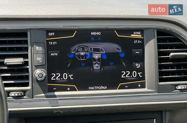 Хэтчбек SEAT Leon 2018 в 
