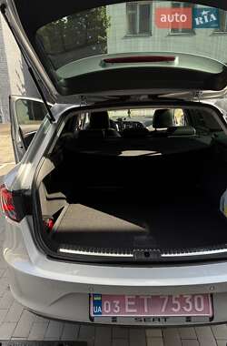 Универсал SEAT Leon 2014 в 