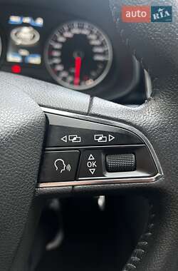 Универсал SEAT Leon 2014 в 