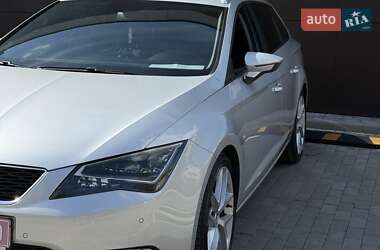 Універсал SEAT Leon 2014 в Києві
