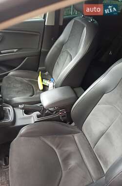 Универсал SEAT Leon 2014 в 