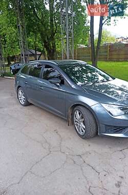 Универсал SEAT Leon 2014 в Житомире