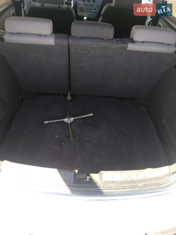 Хэтчбек SEAT Leon 2007 в Кривом Роге