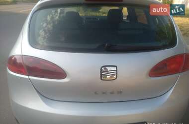 Хэтчбек SEAT Leon 2007 в 