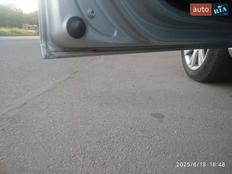 Хэтчбек SEAT Leon 2007 в Кривом Роге